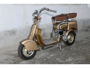 LAMBRETTA B - 1949
