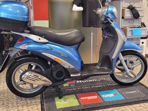 PIAGGIO LIBERTY 125 BLU/AZZURRO
