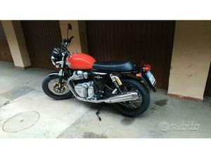 ROYAL ENFIELD INTERCEPTOR - 2020