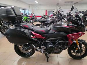 YAMAHA MT-09 TRACER GT ROSSO