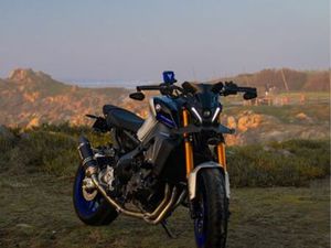 YAMAHA MT09 SP 2024 MATOSINHOS E LEÇA DA PALMEIRA
