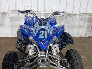 YAMAHA YFZ 450 MATRÍCULA DE 2003 SETÚBAL (SÃO JULIÃO, NOSSA SENHORA DA ANUNCIADA E SANTA MARIA DA GRAÇA)