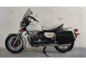 MOTO GUZZI CALIFORNIA 1000 - 1984