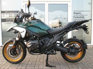 BMW R 1300 GS TRAMUNTANA / HÖHENREGELUNG / AKRA