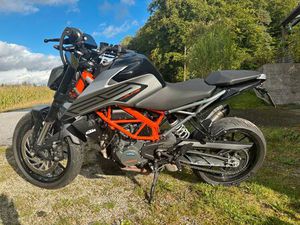 KTM 125, DUKE SILVER