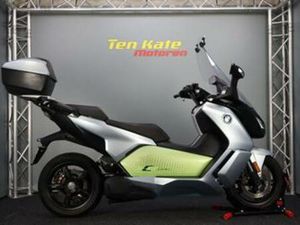 BMW C EVOLUTION — MOTOREN | BMW — MARKTPLAATS