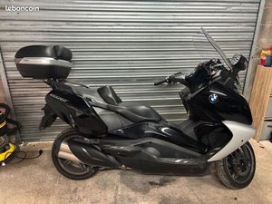 SCOOTER BMW C 650 GT
