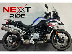 2023 BMW F 750 GS SPORT