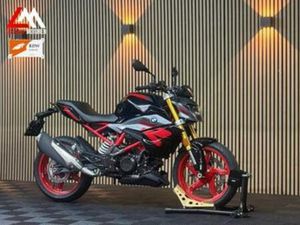 BMW G 310 R - 2024 - NIEUW - A2 - LED — MOTOREN | BMW — MARKTPLAATS