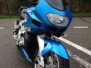 BMW K1200R SPORT FULL ABS INTÉGRAL ESA 167CV