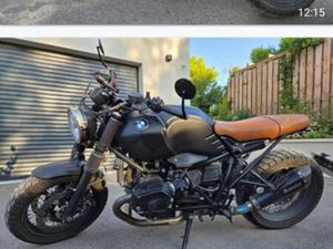 VEND BMW R NINE T PURE