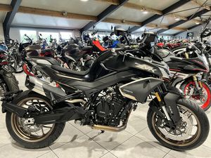 CF MOTO 800 NK ADVANCED