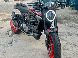 DUCATI MONSTER+ - EXCELLENT ÉTAT - GARANTIE CONSTRUCTEUR