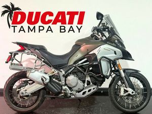 2016 DUCATI MULTISTRADA 1200 ENDURO