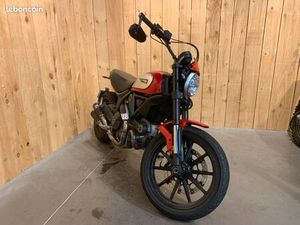 DUCATI 800 SCRAMBLER