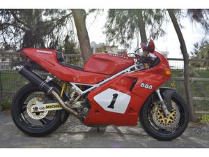 1992 DUCATI 888 SP4 NO.#500