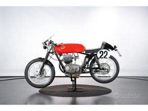 GILERA 175 SUPER SPORT DERIVATA CORSA - 1956