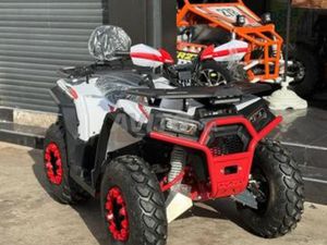 QUAD 200 CC TOUT-TERRAIN AUTOMATIQUE HAUTE QUALITÉ