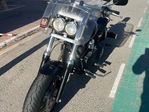 HARLEY DAVIDSON 1584 FAT BOB