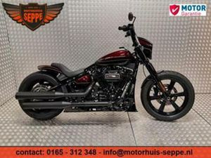 HARLEY-DAVIDSON SOFTAIL STANDARD FXST (BJ 2023) — MOTOREN | HARLEY-DAVIDSON — MARKTPLAATS