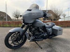 HARLEY-DAVIDSON STREET GLIDE BTW STREETGLIDE SPECIAL — MOTOREN | HARLEY-DAVIDSON — MARKTPLAATS