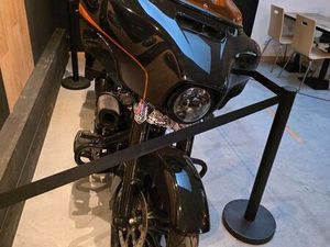 STREET GLIDE 131 2021