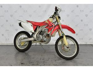 2012 HONDA CRF® 450X