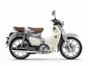 MOTO NEUVE: HONDA SUPER CUB C 125