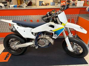 MOTO NEUVE: HUSQVARNA FS 450