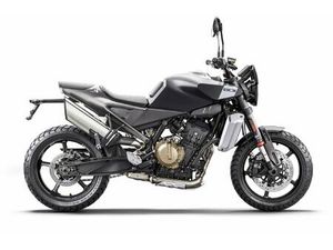 MOTO NEUVE: HUSQVARNA SVARTPILEN 801