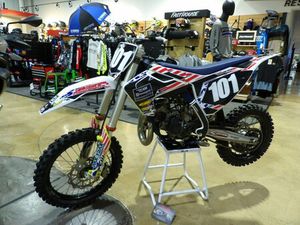 2022 HUSQVARNA TC 85 17/14