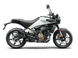 MOTO NEUVE: HUSQVARNA VITPILEN 125