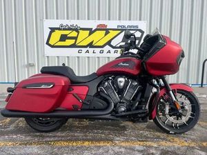 2026 INDIAN CHALLENGER DARK HORSE 112 SUNSET RED SMOKE