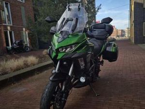 KAWASAKI VERSYS 1000 SE — MOTOREN | KAWASAKI — MARKTPLAATS
