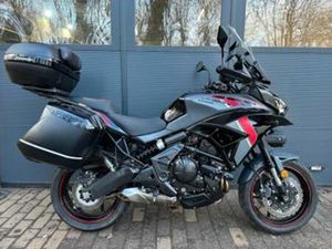 KAWASAKI VERSYS 650 GRAND TOURER (BJ 2025) 9,858 KM — MOTOREN | KAWASAKI — MARKTPLAATS