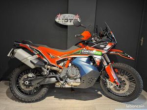KTM 890 ADVENTURE R 2024 - LIVRAISON