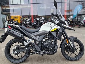 MOTO NEUVE: MOTRON X-NORD 125