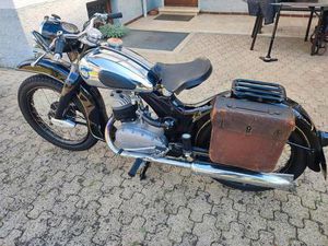 NSU LUX 1952 RESTAURIERT ANGEM. MIT TÜV FÄHRT SUPER