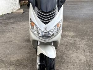 SCOOTER PEUGEOT 50 CC