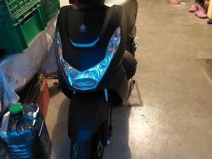 SCOOTER PEUGEOT