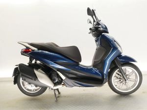 PIAGGIO BEVERLY 400 HPE • 2021