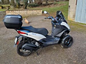 SCOOTER PIAGGIO MP 3 300 HPE
