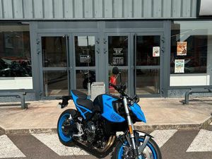 SUZUKI GSX-8S A2 2024 - 1ÈRE MAIN - REPRISE POSSIBLE