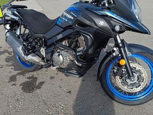 SUZUKI DL 650 V-STROM XT