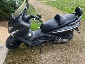 SYM GTS EVO 2011 125