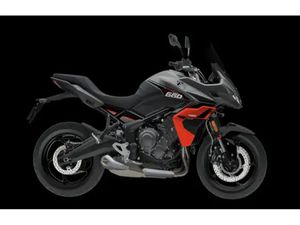 2026 TRIUMPH TIGER SPORT 660