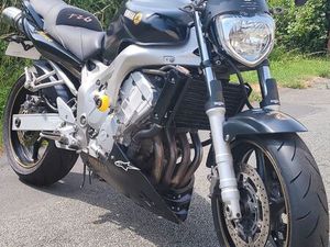 YAMAHA FZ6N (98CH)