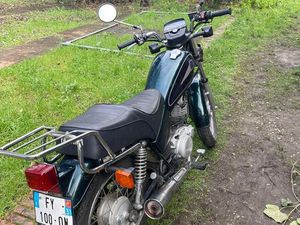 MOTO YAMAHA SR 125 VINTAGE