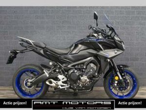 YAMAHA TRACER 900 ABS (BJ 2018) 38,361 KM TRACER9 — MOTOREN | YAMAHA — MARKTPLAATS