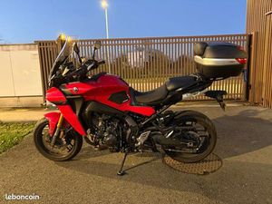 YAMAHA TRACER 9GT - 2021 - 11.000KM